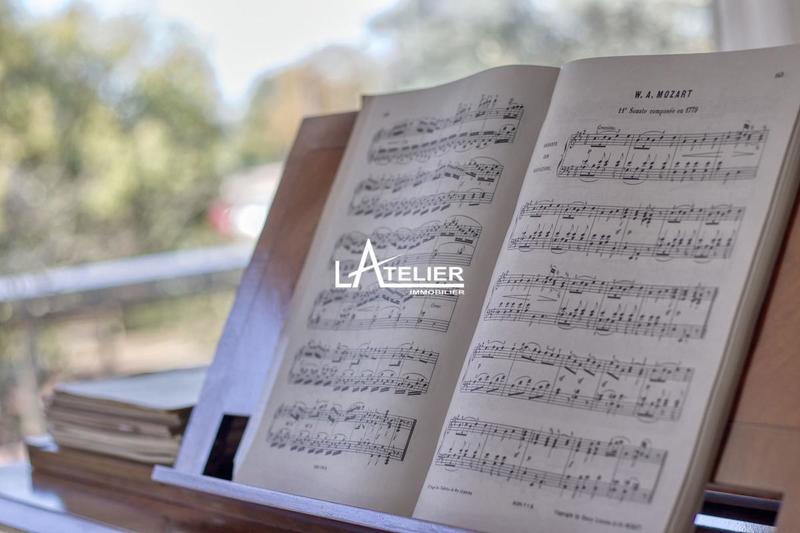 Appartement - 135 m² - 6 pièces