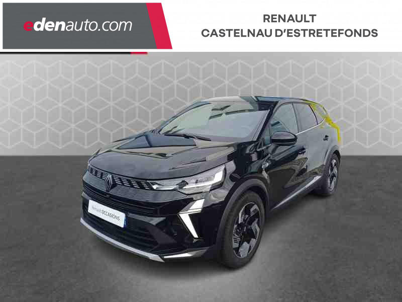 Renault Symbioz E-Tech full hybrid 145 Iconic