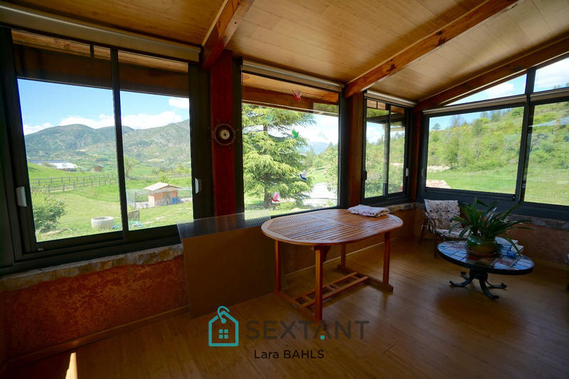 Maison - 155 m² - 5 pièces