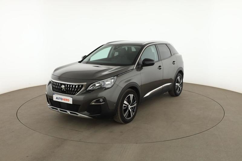 Peugeot 3008 1.2 PureTech Allure Eat8 130 ch