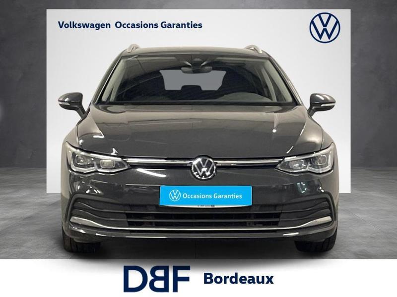 Volkswagen Golf Sw 2.0 Tdi Scr 150 Dsg7 Style