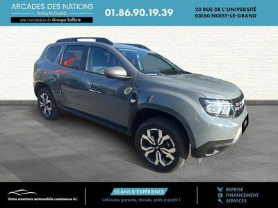 Dacia Duster Eco-G 100 4x2 Journey