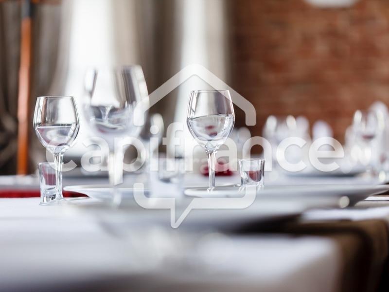 Fonds de commerce - 2 017 m²