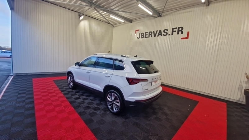 Skoda Karoq 1.5 Tsi 150 Ch Act Dsg7 Style