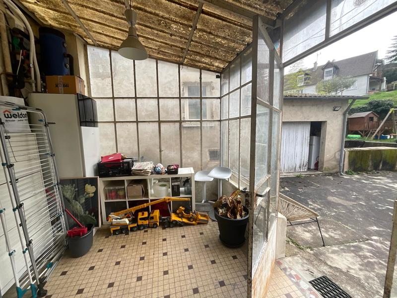 Maison - 107 m² - 5 pièces