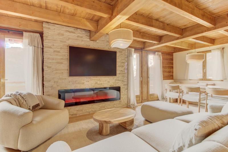 Châlet - 101 m² - 5 pièces