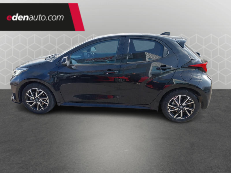 Toyota Yaris Hybride 116h Design