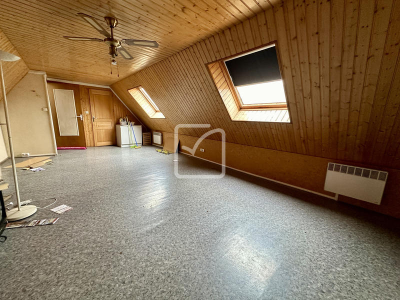 Immeuble - 240 m² - 12 pièces