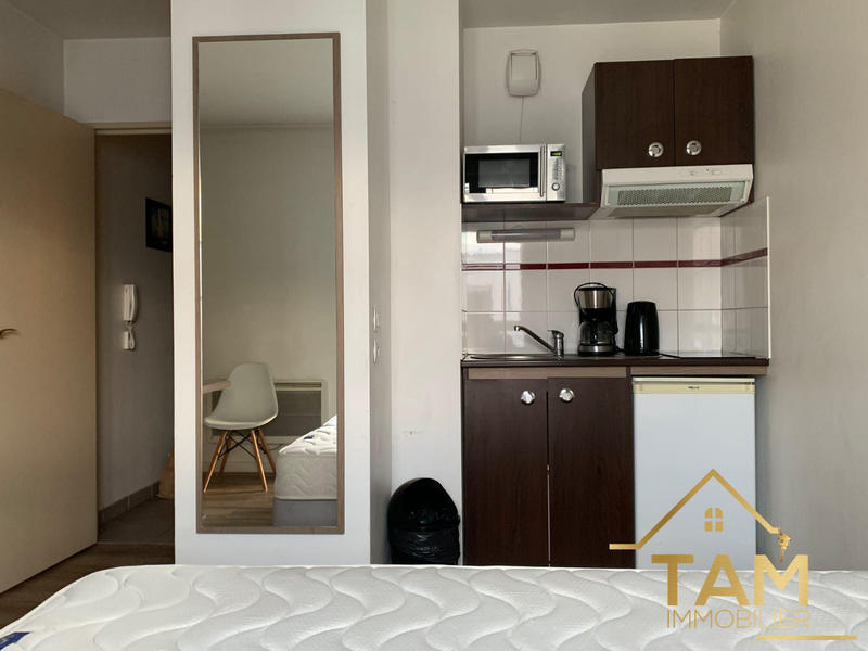 Appartement - 29 m² - 1 pièce