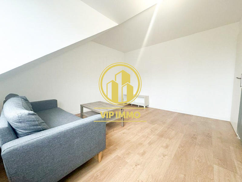 Appartement - 32 m² - 2 pièces