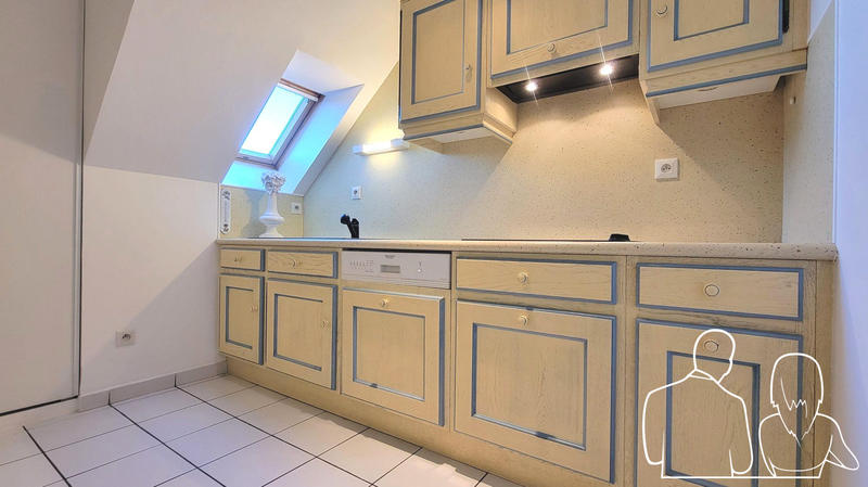 Appartement - 44 m² - 2 pièces