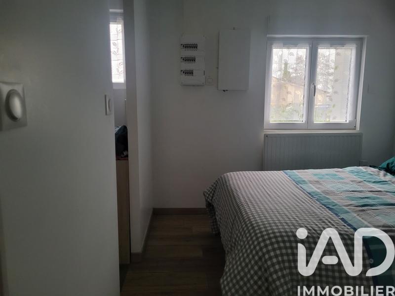 Maison - 42 m² - 3 pièces