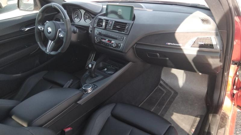 Bmw Série 1 M135i 320 Xdrive Bva8 Performance