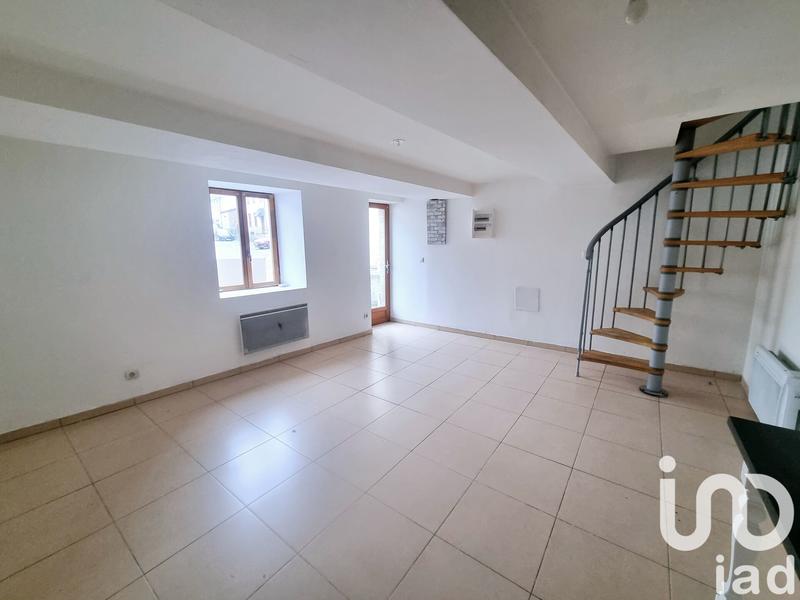 Maison - 46 m² - 3 pièces