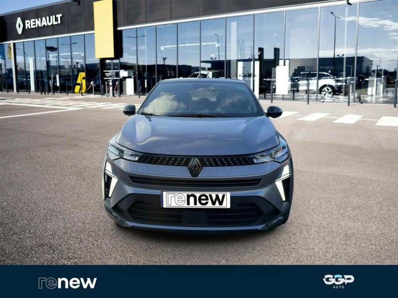 Renault Captur E-Tech full hybrid 145 ch esprit Alpine