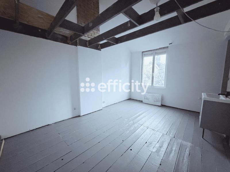 Maison - 35 m² - 2 pièces