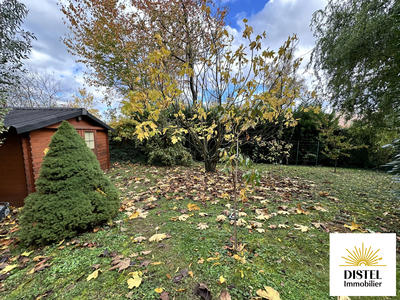 Maison - 123 m² - 6 pièces