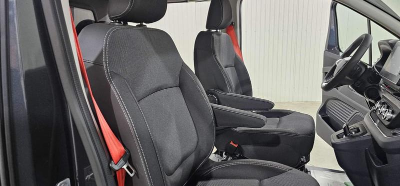 Renault Trafic Cabine Approfondie Ca L2h1 Blue Dci 170 Bva9 Red Edition Exclusive