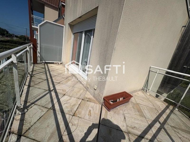 Appartement - 55 m² - 3 pièces