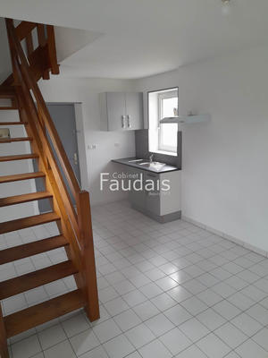 Appartement - 30 m² - 2 pièces