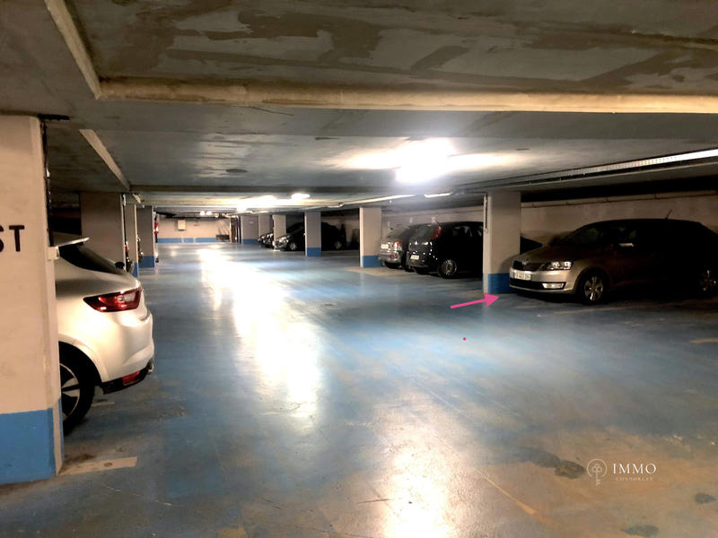 Parking / Garage - 4 m²