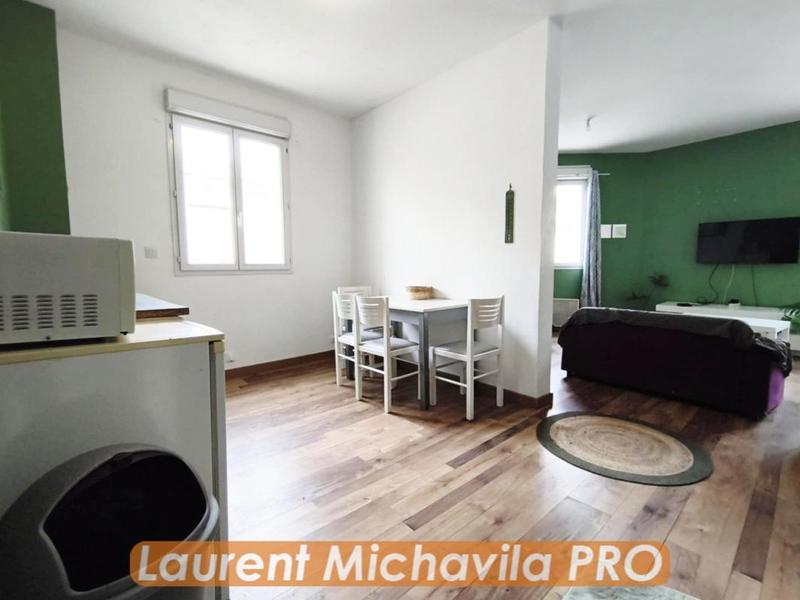 Appartement - 40 m² - 3 pièces