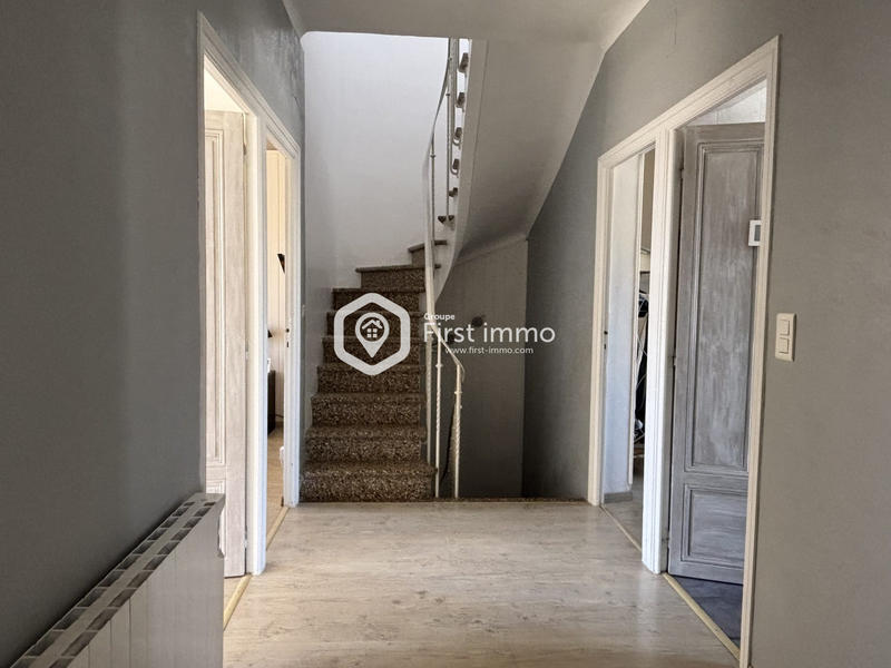 Maison - 131 m² - 6 pièces