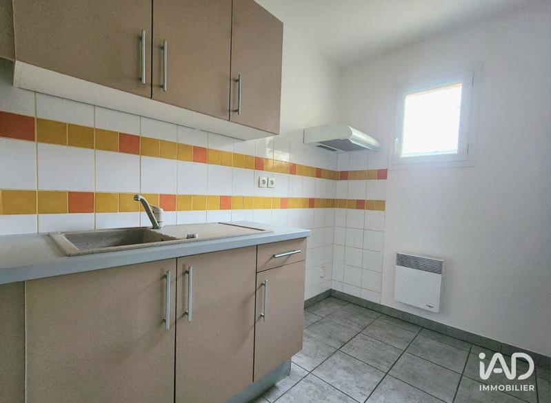 Maison - 105 m² - 4 pièces