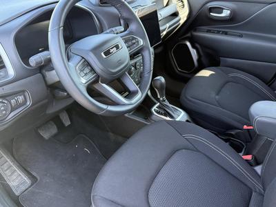 Jeep Renegade summit E-hybrid 130