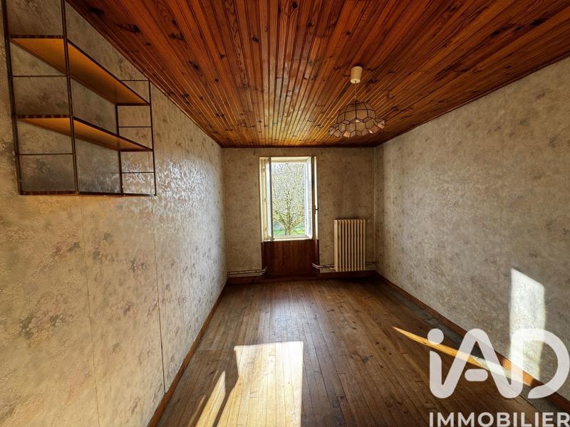 Maison - 118 m² - 6 pièces