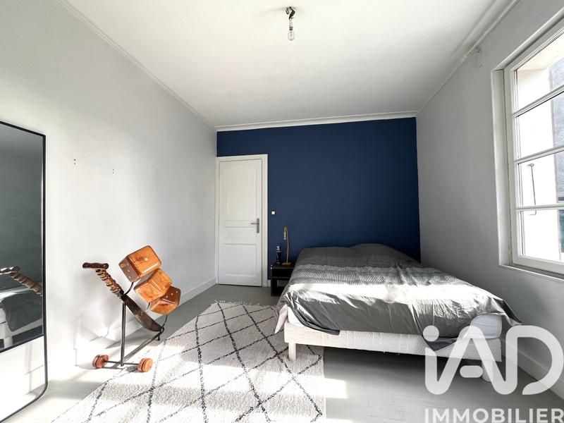 Appartement - 116 m² - 5 pièces