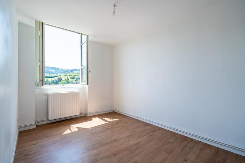 Appartement - 71 m² - 3 pièces