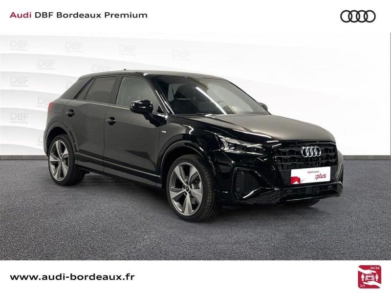 Audi Q2 35 Tdi 150 s tronic 7 s line Plus