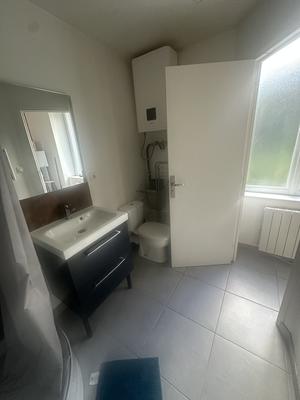 Appartement - 24 m² - 1 pièce
