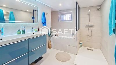 Maison - 125 m² - 5 pièces