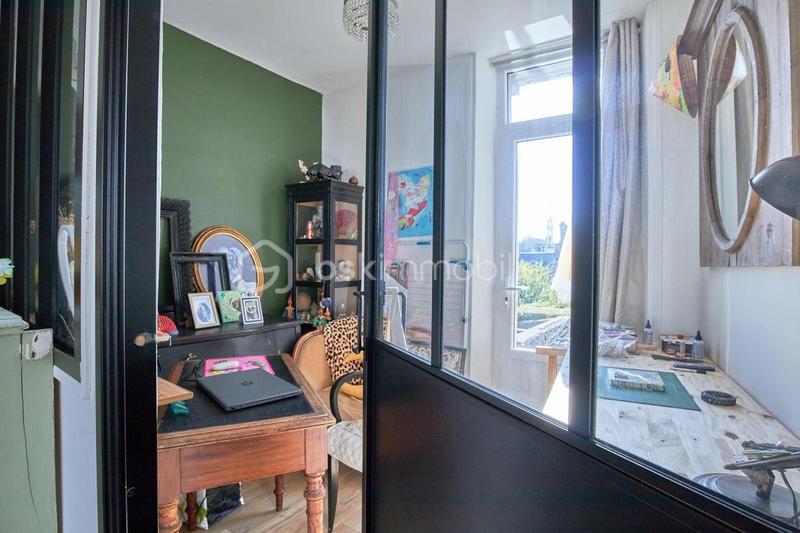 Maison en pierre - 120 m² - 6 pièces