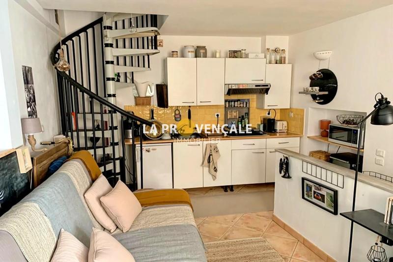 Maison de ville - 30 m² - 2 pièces