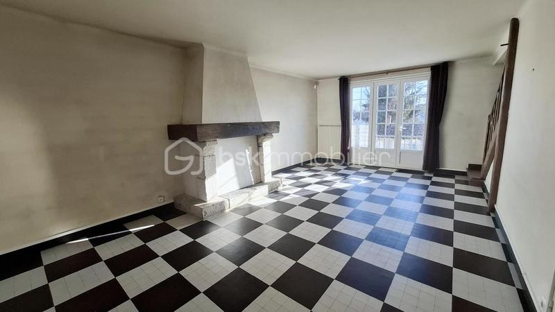 Maison - 192 m² - 9 pièces