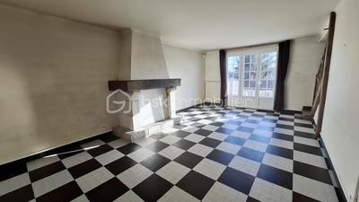 Maison - 192 m² - 9 pièces