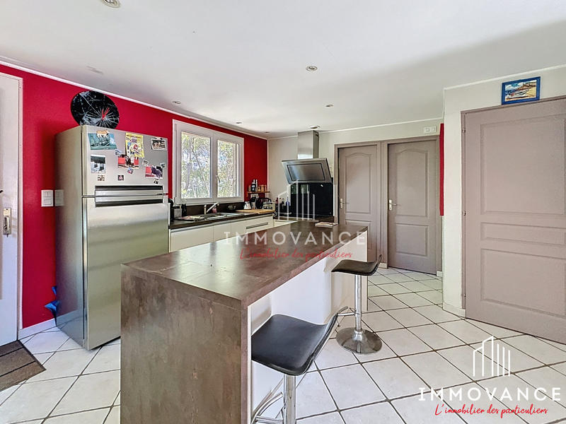 Maison - 92 m² - 3 pièces