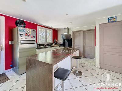 Maison - 92 m² - 3 pièces