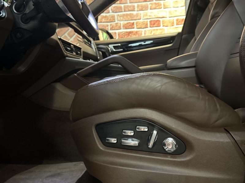 Porsche Cayenne s 2.9 V6 440Ch