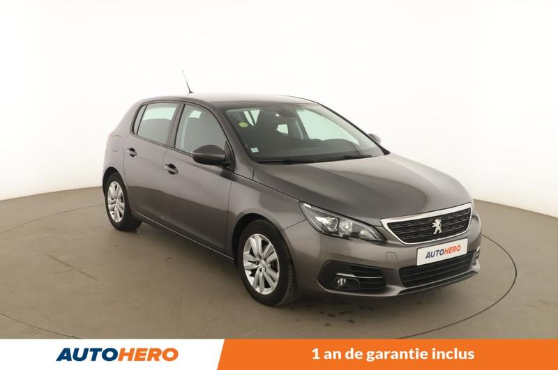 Peugeot 308 1.5 Blue-HDi Active 100 ch