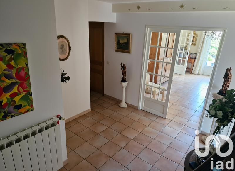 Maison - 126 m² - 6 pièces