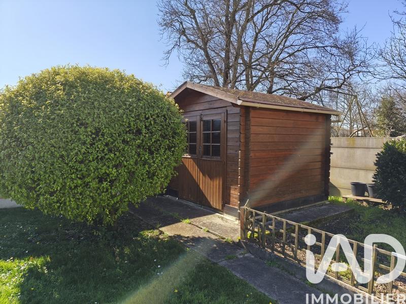 Maison - 100 m² - 5 pièces