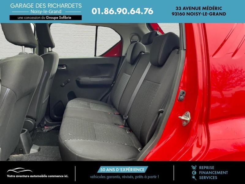 Suzuki Ignis Nouvelle 1.2 Hybrid Avantage My 20