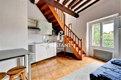 Appartement - 27 m² - 2 pièces