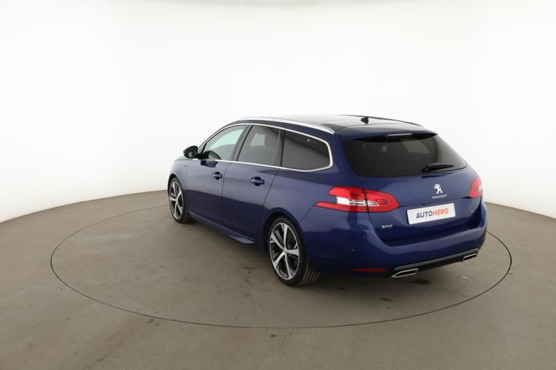 Peugeot 308 Sw 2.0 Blue-HDi Gt Eat6 180 ch