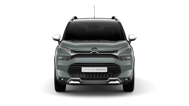 Citroën C3 Aircross 1.2 Puretech 130ch Feel Pack Eat6