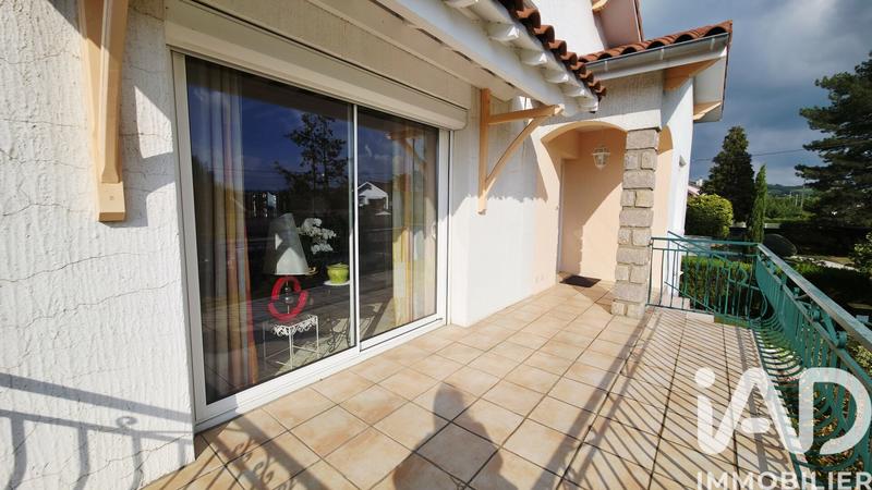 Maison - 116 m² - 5 pièces